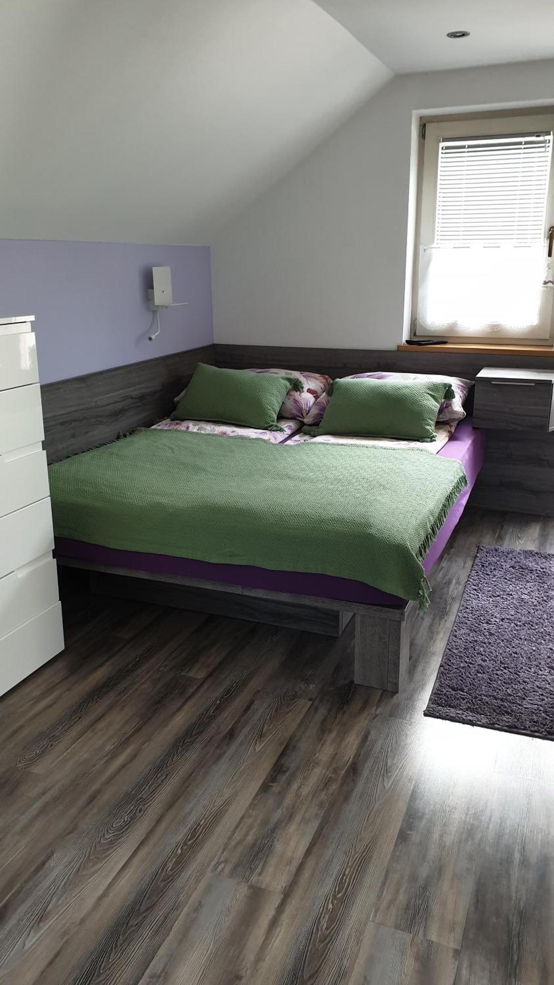 לוצ'ה Apartments Sobe Jurcek מראה חיצוני תמונה